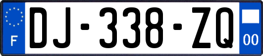 DJ-338-ZQ