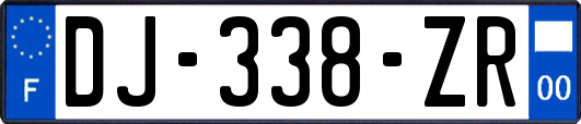 DJ-338-ZR