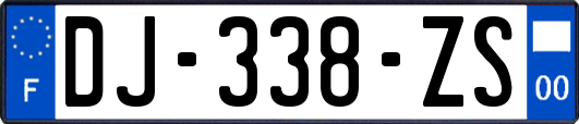 DJ-338-ZS