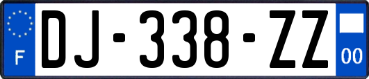 DJ-338-ZZ