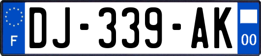 DJ-339-AK