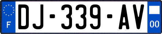 DJ-339-AV
