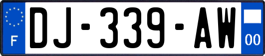 DJ-339-AW