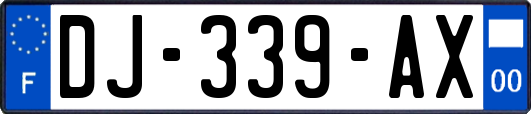 DJ-339-AX