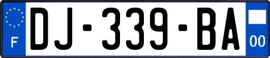 DJ-339-BA