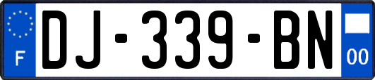 DJ-339-BN