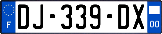 DJ-339-DX