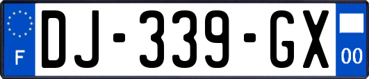 DJ-339-GX