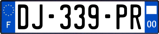 DJ-339-PR