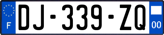 DJ-339-ZQ