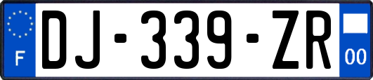 DJ-339-ZR