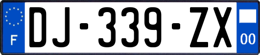 DJ-339-ZX