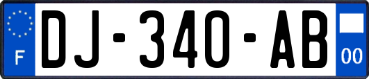 DJ-340-AB