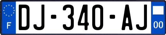 DJ-340-AJ