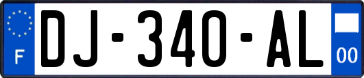 DJ-340-AL