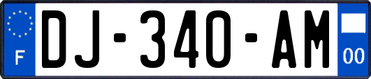 DJ-340-AM