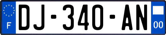 DJ-340-AN