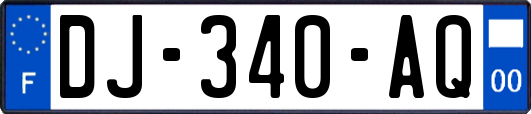 DJ-340-AQ