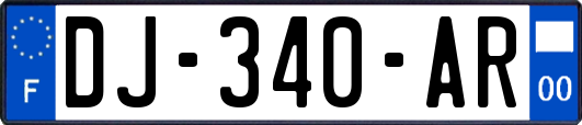 DJ-340-AR