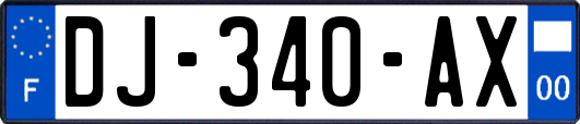 DJ-340-AX