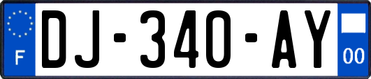 DJ-340-AY