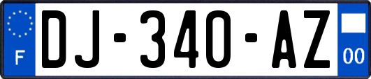 DJ-340-AZ