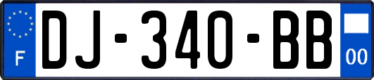 DJ-340-BB