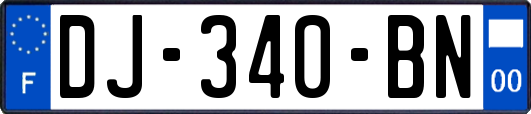 DJ-340-BN