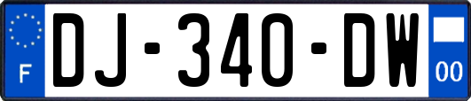 DJ-340-DW