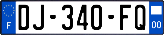 DJ-340-FQ
