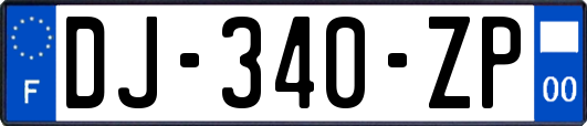 DJ-340-ZP