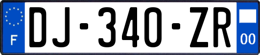 DJ-340-ZR