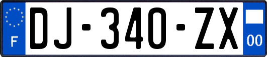 DJ-340-ZX