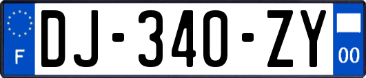 DJ-340-ZY