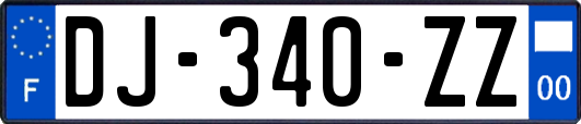 DJ-340-ZZ