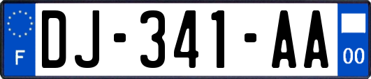 DJ-341-AA