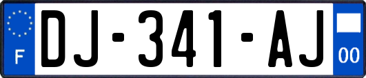 DJ-341-AJ