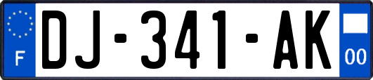 DJ-341-AK