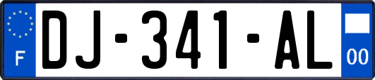 DJ-341-AL