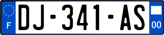 DJ-341-AS