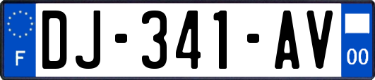 DJ-341-AV