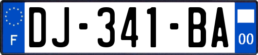 DJ-341-BA
