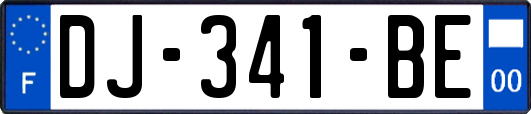 DJ-341-BE