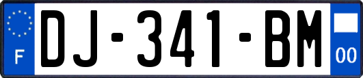 DJ-341-BM