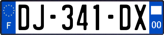 DJ-341-DX