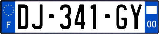 DJ-341-GY