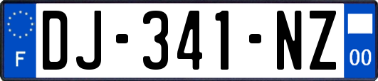 DJ-341-NZ