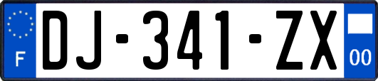 DJ-341-ZX