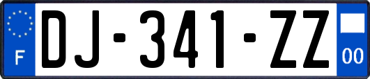 DJ-341-ZZ