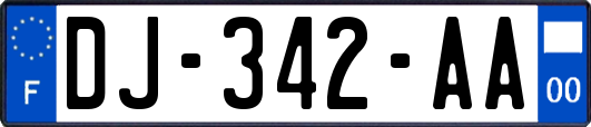 DJ-342-AA
